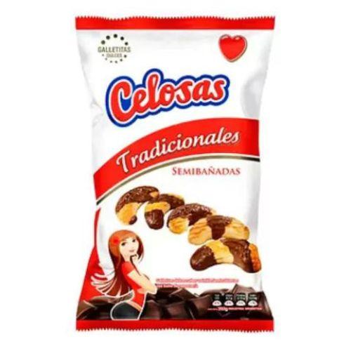 Galletitas Celosas x 350grs. maf
